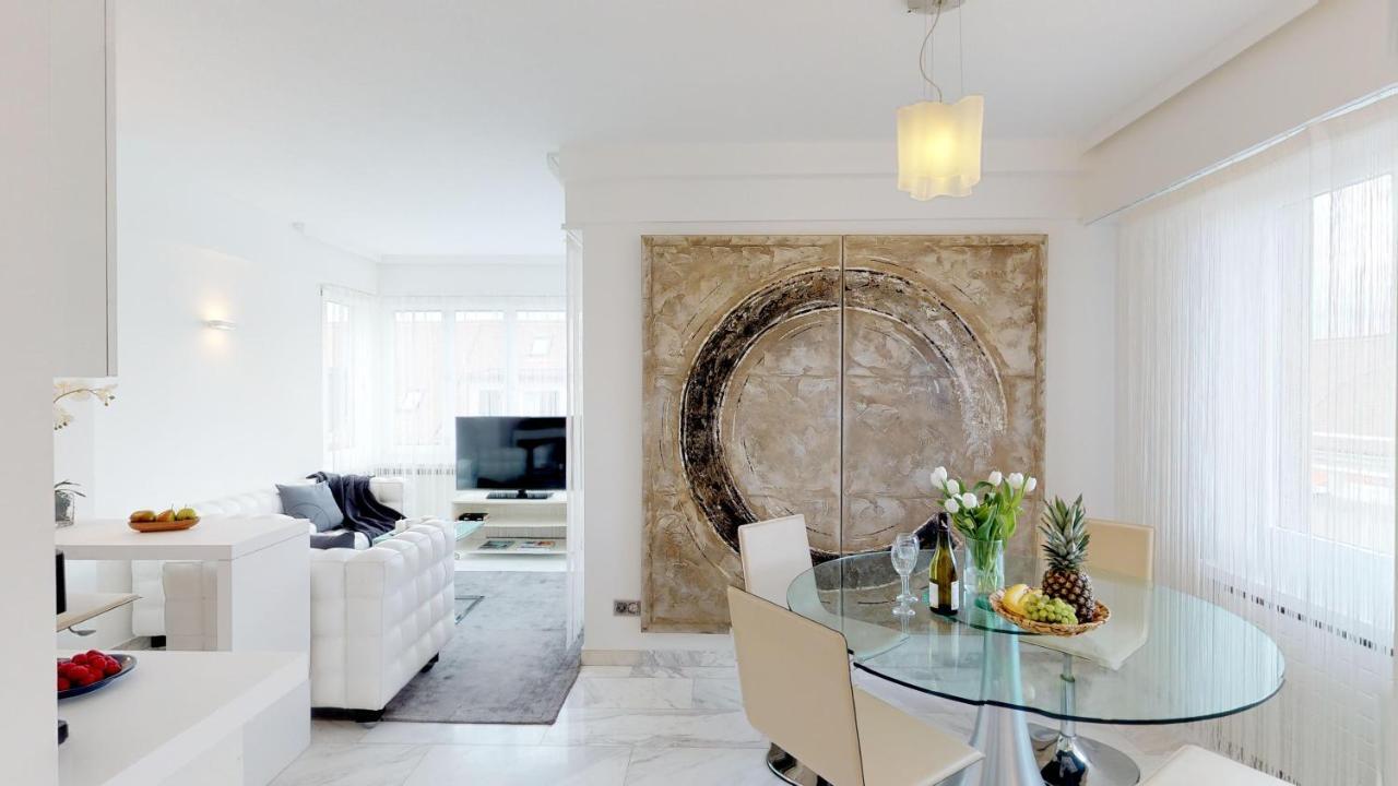 Apartamento Visionapartments Rotachstrasse - Contactless Check-in *