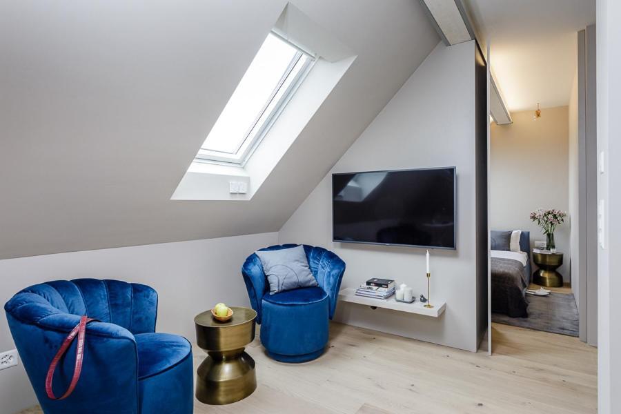 Visionapartments Rotachstrasse - Contactless Check-in Zúrich