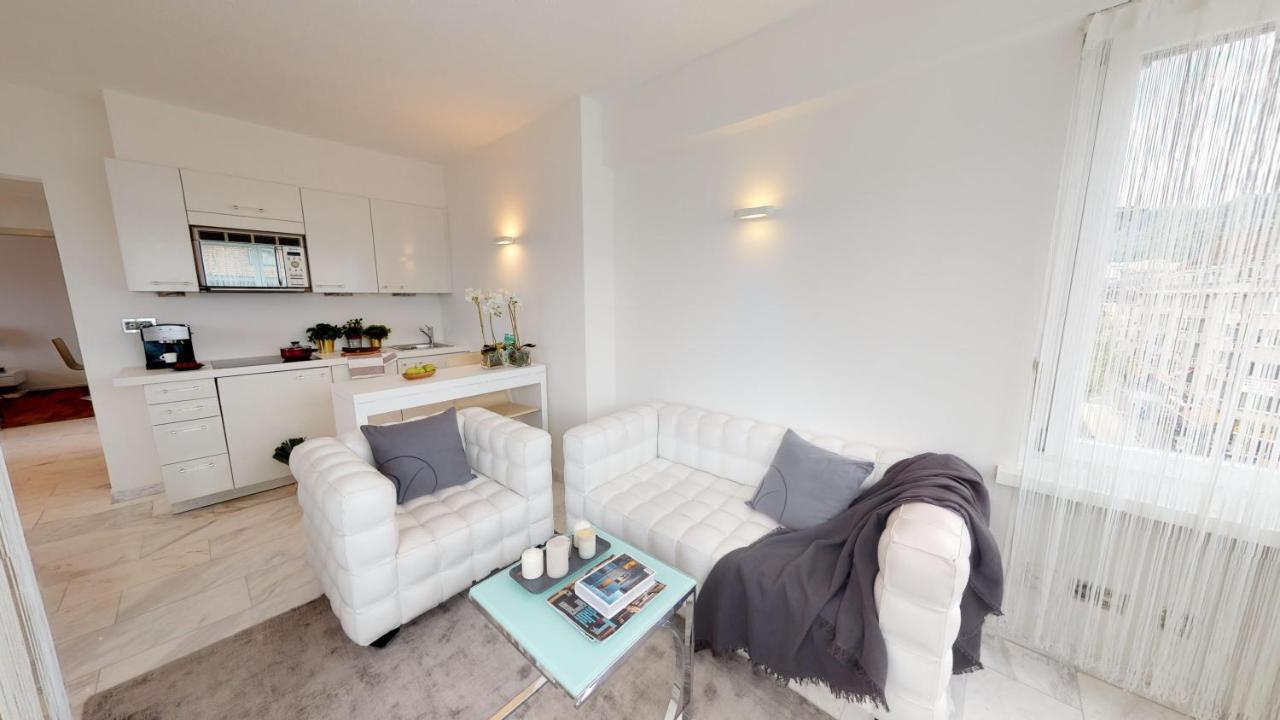 Apartamento Visionapartments Rotachstrasse - Contactless Check-in