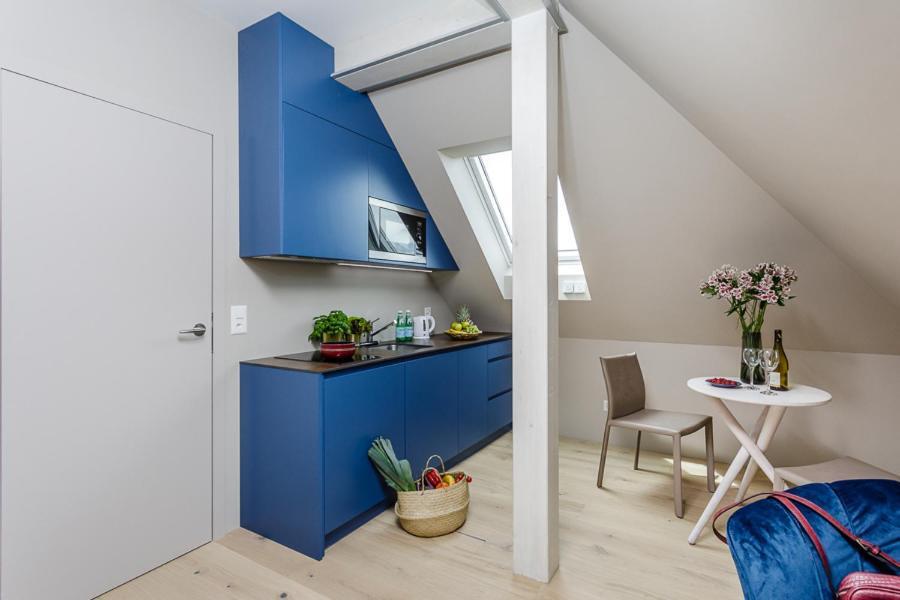Visionapartments Rotachstrasse - Contactless Check-in * Zúrich