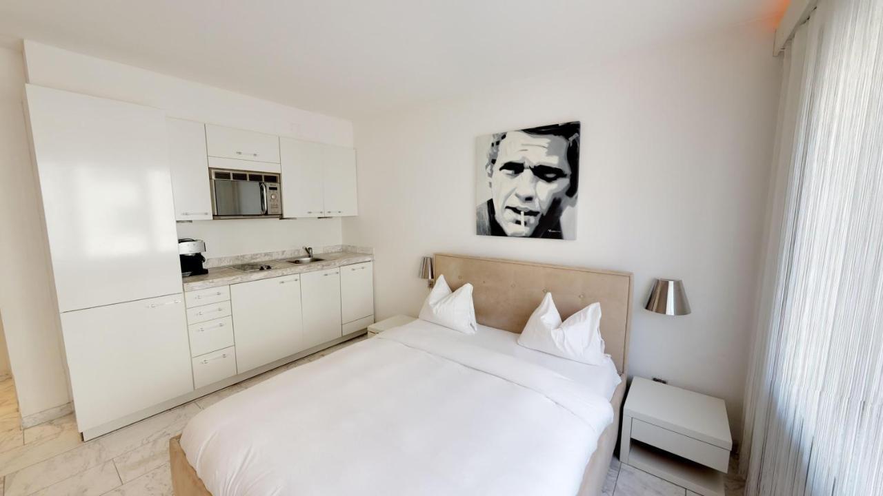 Visionapartments Rotachstrasse - Contactless Check-in Apartamento *