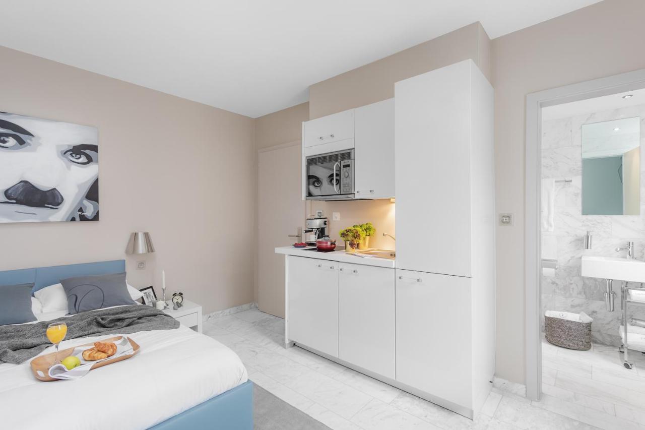 Visionapartments Rotachstrasse - Contactless Check-in Apartamento *