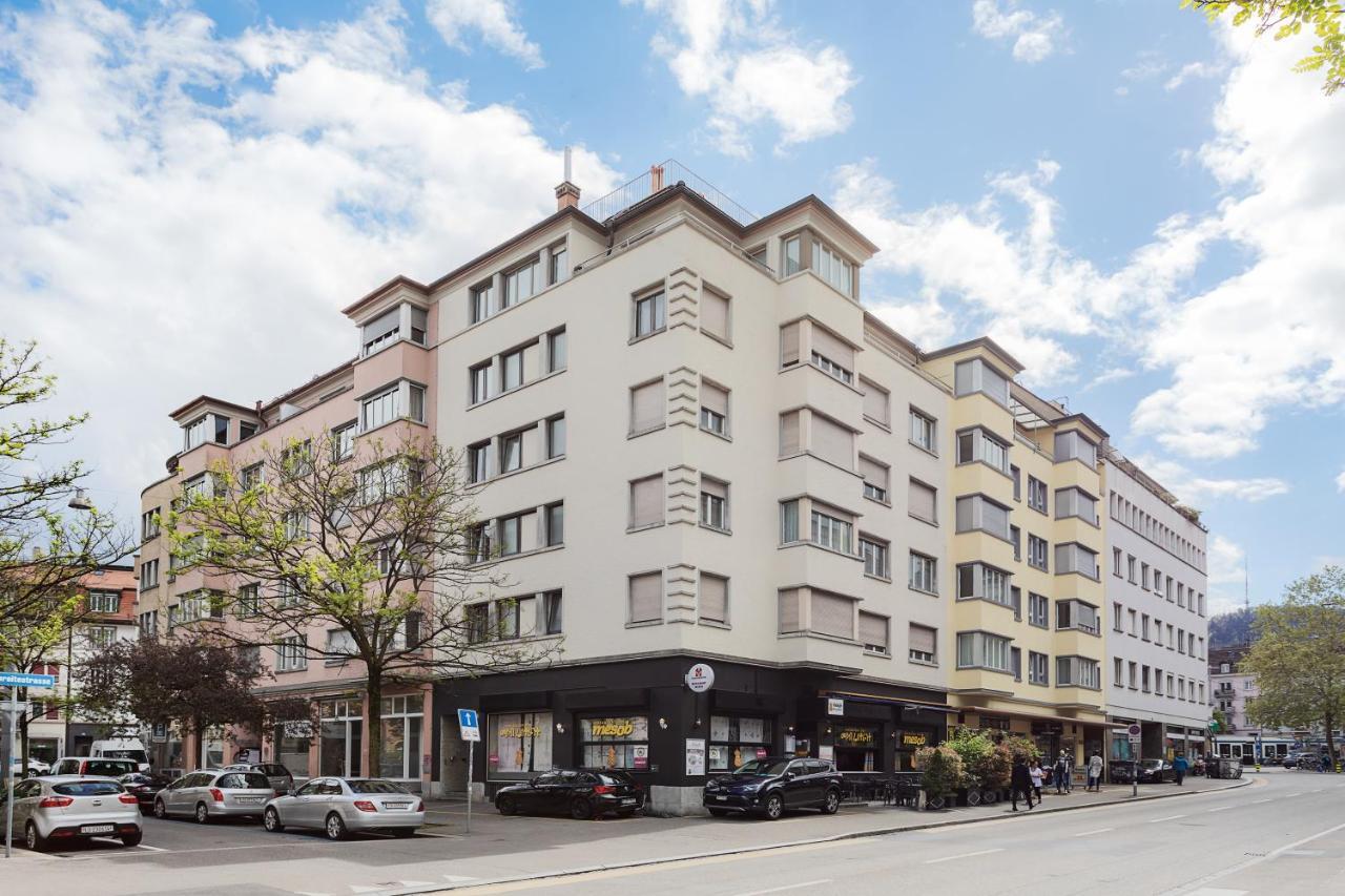 Visionapartments Rotachstrasse - Contactless Check-in Apartamento