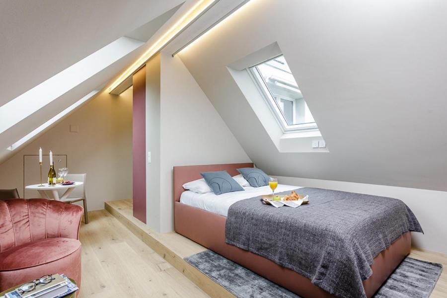 Apartamento Visionapartments Rotachstrasse - Contactless Check-in