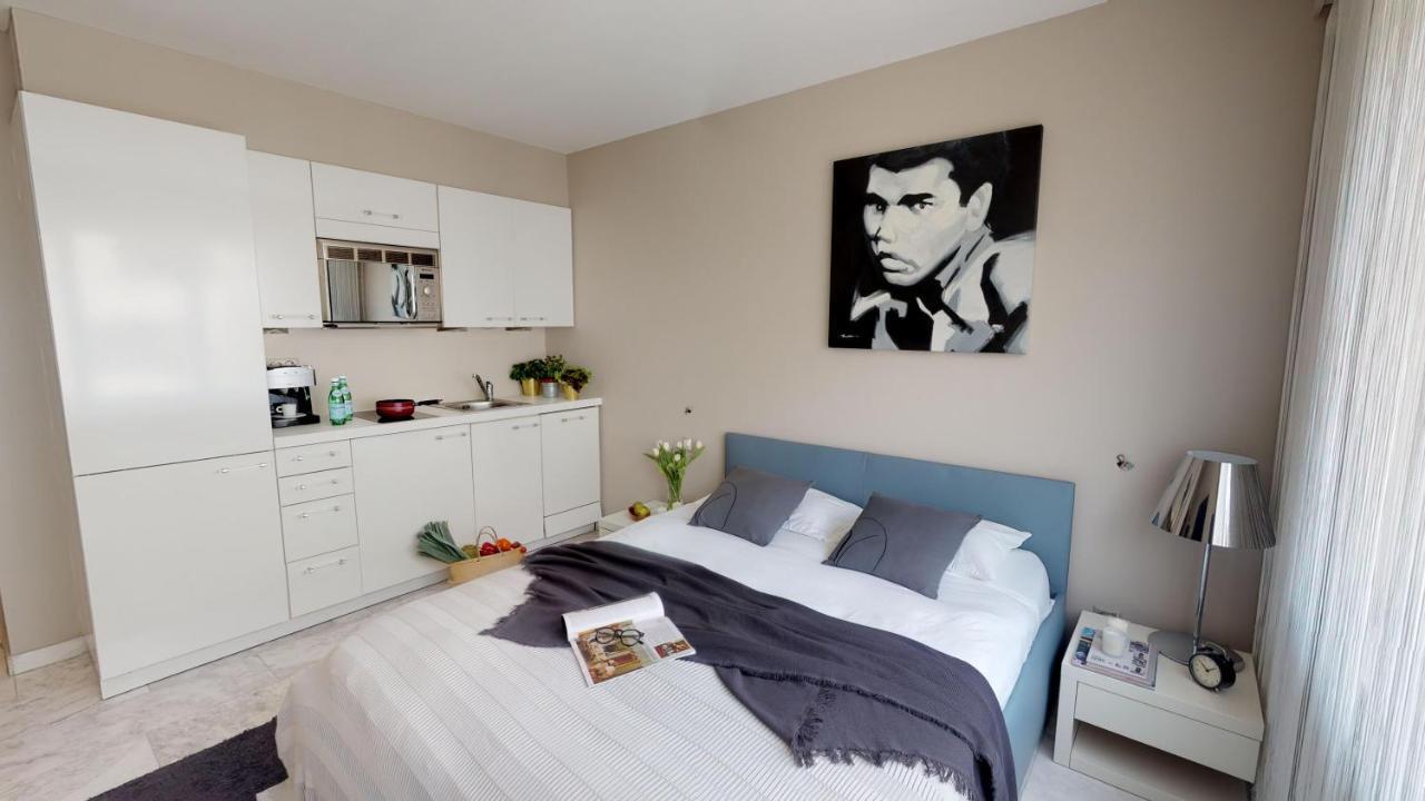 Appartement Visionapartments Rotachstrasse - Contactless Check-in Zurich