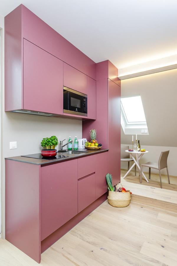 Appartement Visionapartments Rotachstrasse - Contactless Check-in