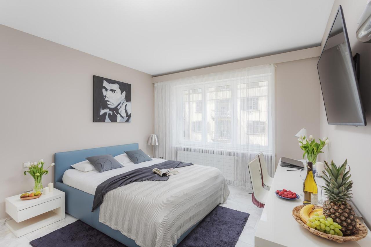 Visionapartments Rotachstrasse - Contactless Check-in Appartement *